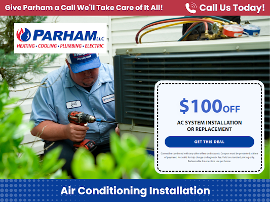 Parham Heating, Cooling, Plumbing & Electric, LLC photo