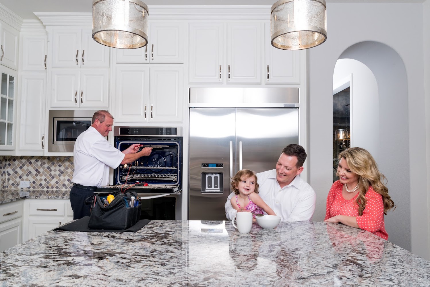 Gallery photo for Guinco Service Appliance Repair in Richland Hills, TX