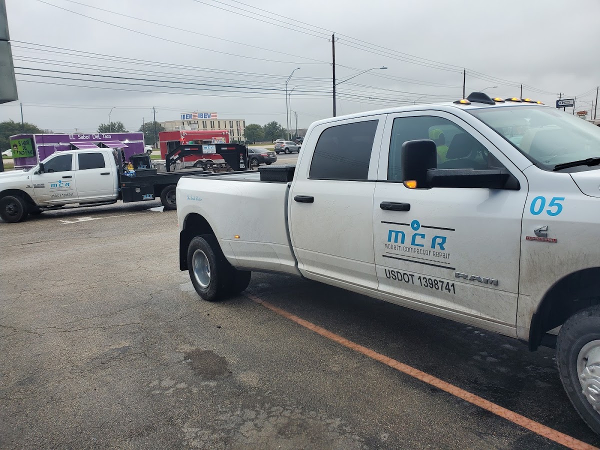 Modern Compactor Repair Repair Service in Austin, TX photo