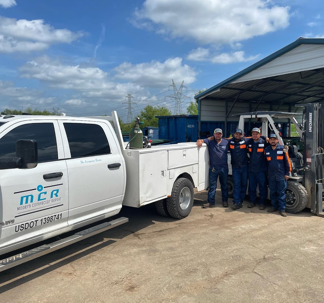 Gallery photo for Modern Compactor Repair in Austin, TX