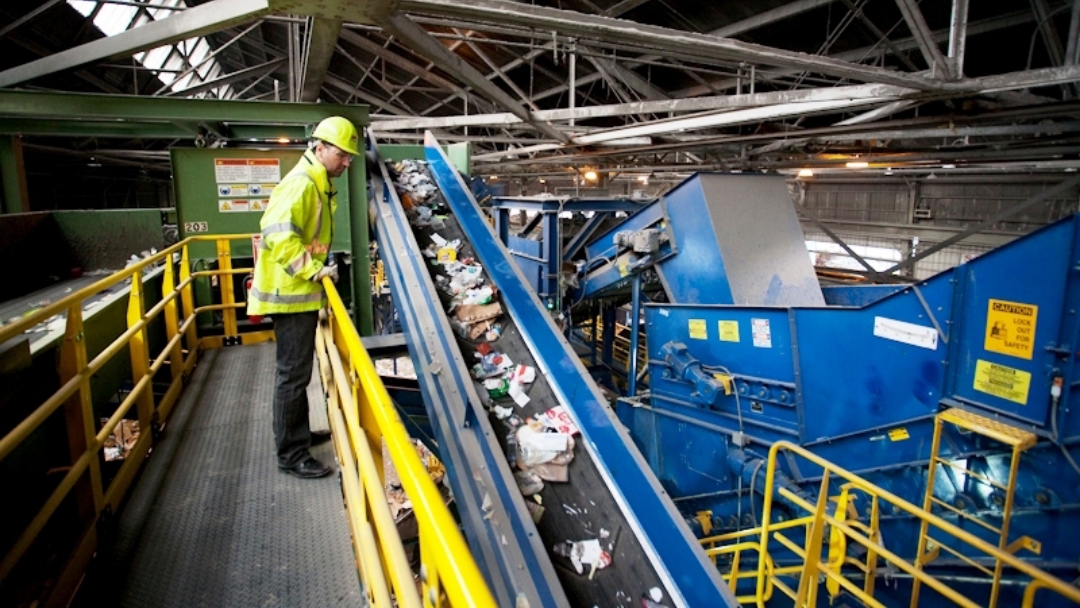 Republic Services Waste Management Service in Arlington, TX photo