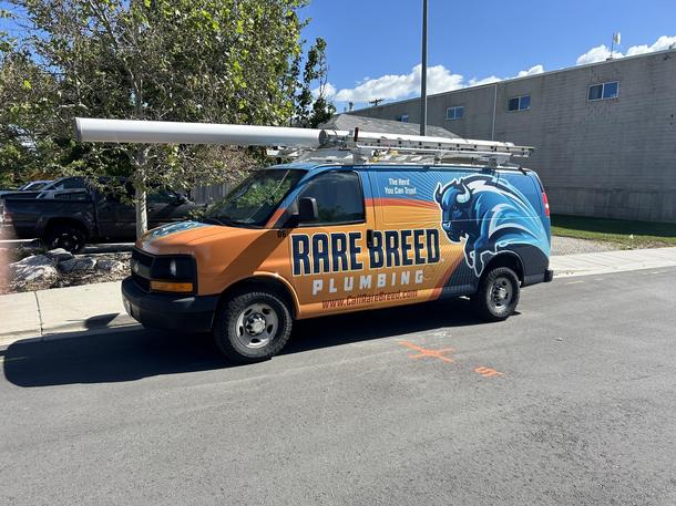 Rare Breed Plumbing, Heating, and Air Plumber in Orem, UT photo