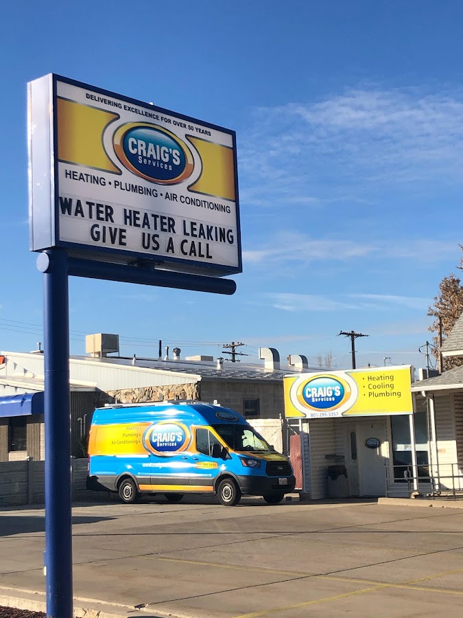 Craig's Services Air Conditioning Contractor in Bountiful, UT photo