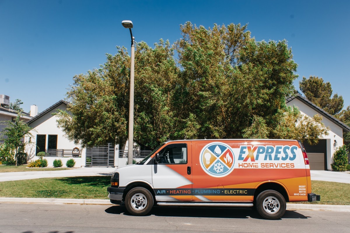 Express Home Services Air Conditioning Contractor in Bountiful, UT photo
