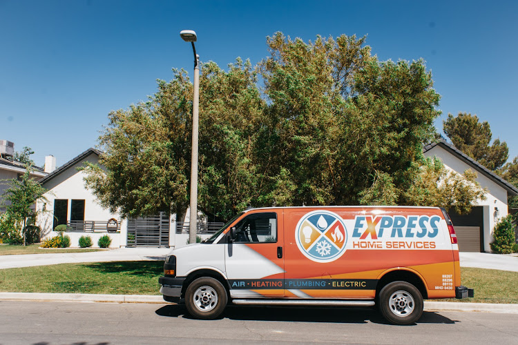 Express Home Services Air Conditioning Contractor in Bountiful, UT photo