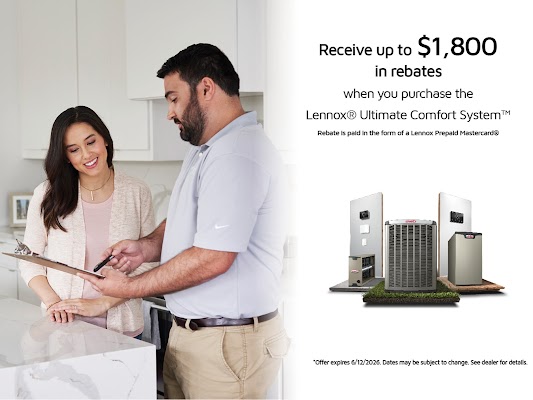 Pond's Plumbing Heating and Air Conditioning gallery photo