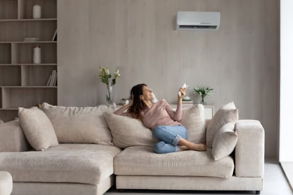 Pond's Plumbing Heating and Air Conditioning gallery photo