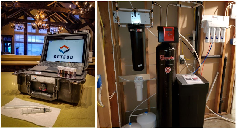 RETEGO LABS Water Testing Service in West Bountiful, UT photo