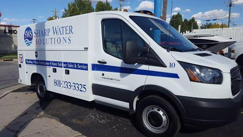 Sharp Water Solutions Plumber in Bluffdale, UT photo