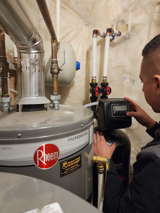 Rooter Kings Plumbing and Drain Cleaning Plumber in Bountiful, UT photo