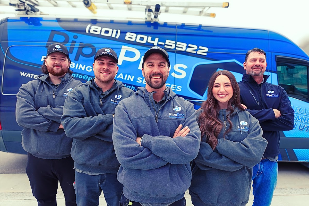 Pipe Pros Utah Plumber in Farmington, UT photo