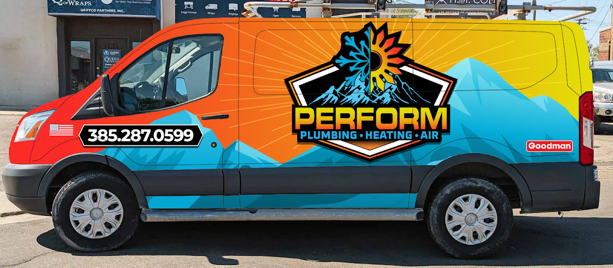 Perform Plumbing Heating & Air Plumber in Centerville, UT photo