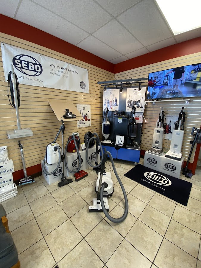 Tidewater Sew-Vac Vacuum Cleaner Repair Shop in Newport News, VA photo