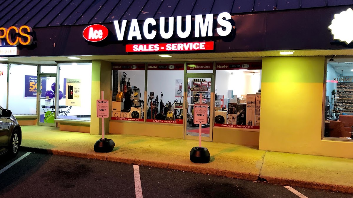 Ace Vacuums photo