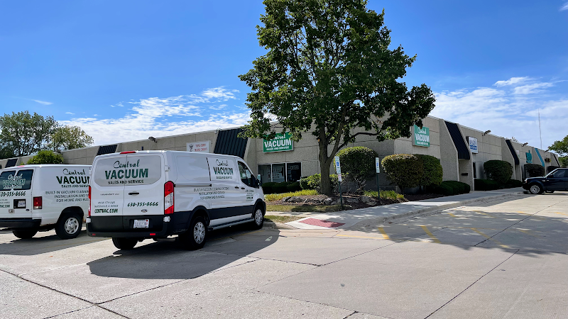 Central Vacuum, LLC Vacuum Cleaner Repair Shop in Naperville, IL photo