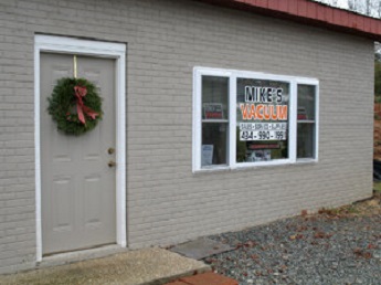 Mike's Vacuum Vacuum Cleaner Repair Shop in Ruckersville, VA photo