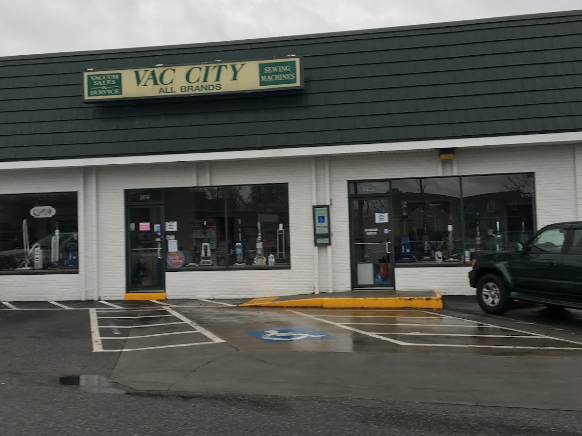 Business photo for Vac City in Bon Air, VA