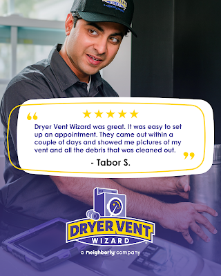 Gallery photo for Dryer Vent Wizard of Hampton Roads, Dryer Vent Cleaning Service in Newport News, VA