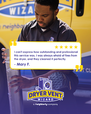 Gallery photo for Dryer Vent Wizard of Hampton Roads, Dryer Vent Cleaning Service in Newport News, VA