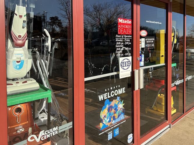 Vacuum Center Vacuum Cleaner Repair Shop in Falls Church, VA photo