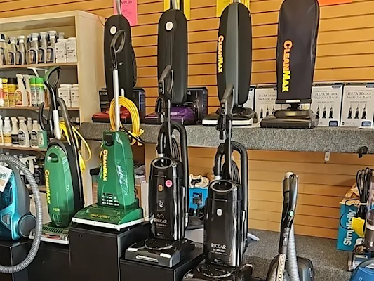 Vacuum Center gallery photo
