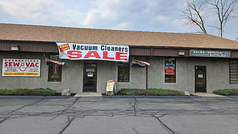 Connecticut Sew & Vac Vacuum Cleaner Repair Shop in Waterbury, CT photo