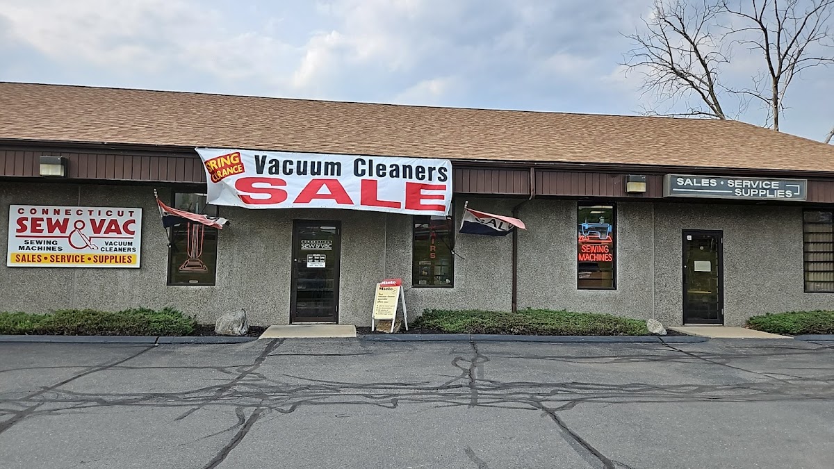 Connecticut Sew & Vac photo