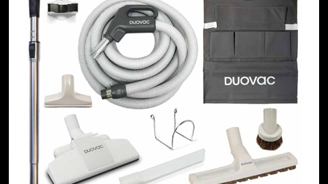 HomeTown Central Vacuums & Closet Finishing Contractor in Jericho, VT photo