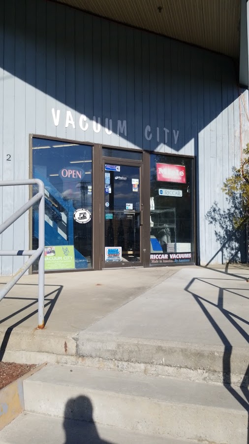 Vacuum City photo