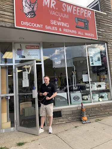 MR. SWEEPER SALES & REPAIRS Vacuum Cleaner Repair Shop in West Roxbury, MA photo