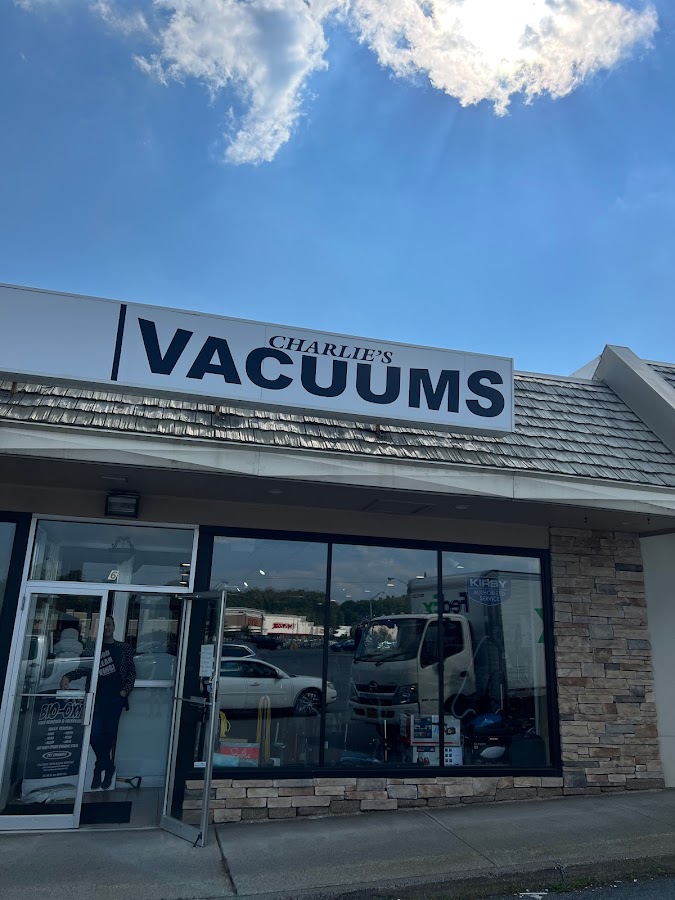 Charlie's Vacuums Vacuum Cleaner Repair Shop in Queensbury, NY photo