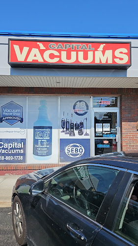 Capital Vacuums Vacuum Cleaner Repair Shop in Albany, NY photo