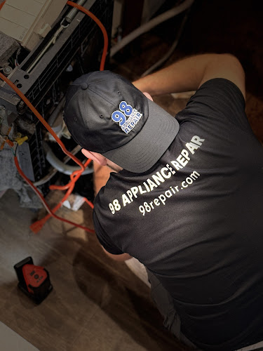 98 Refrigeration Appliance Repair Appliance Repair Service in Seattle, WA photo