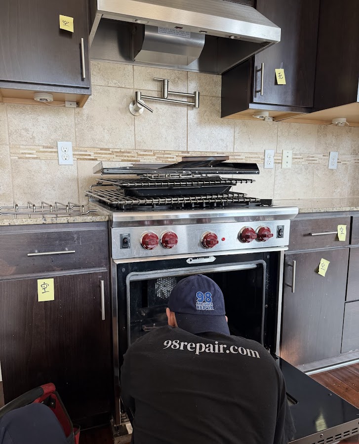 98 Refrigeration Appliance Repair photo