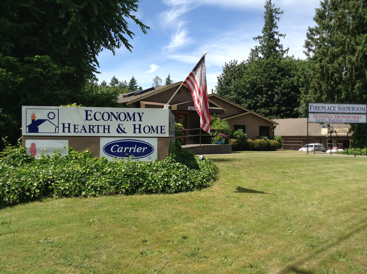 Economy Hearth & Home Inc. Hvac Contractor in Bremerton, WA photo