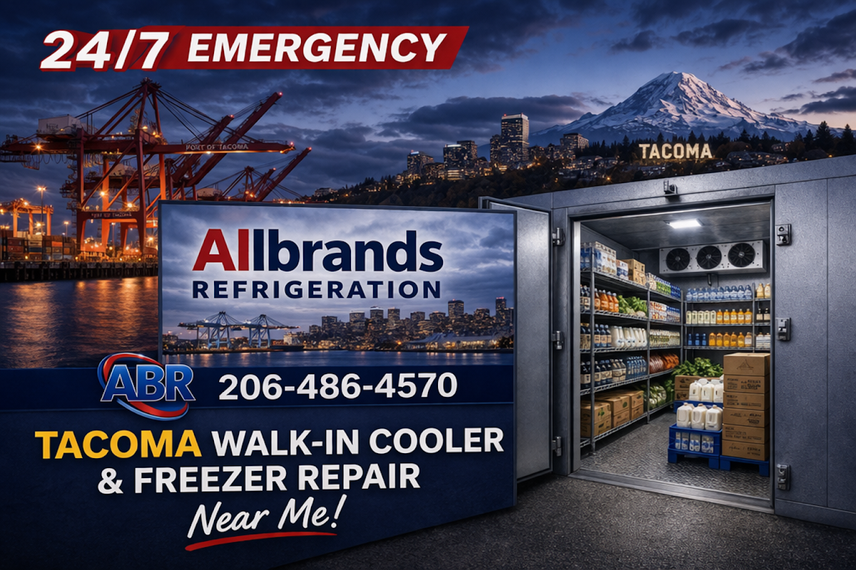 ALLBRANDS REFRIGERATION Refrigerator Repair Service in Tacoma, WA photo