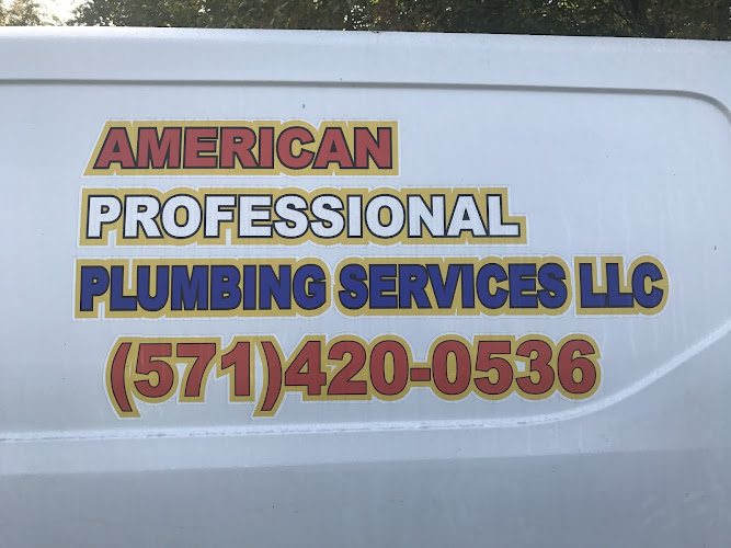 American Professional Plumbing Services Llc Plumber in Martinsburg, WV photo