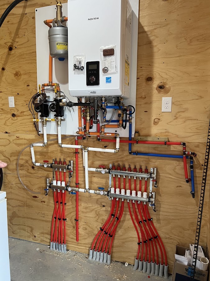 Martinsburg Plumbing Plumber in Falling Waters, WV photo