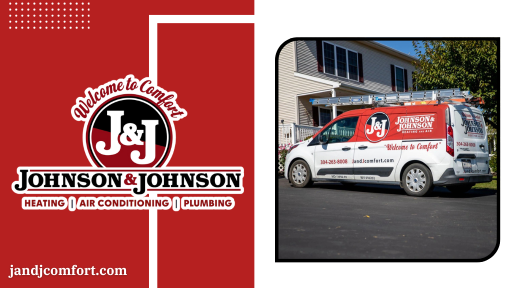 Johnson & Johnson Heating, Air Conditioning, and Plumbing, Inc. Hvac Contractor in Martinsburg, WV photo