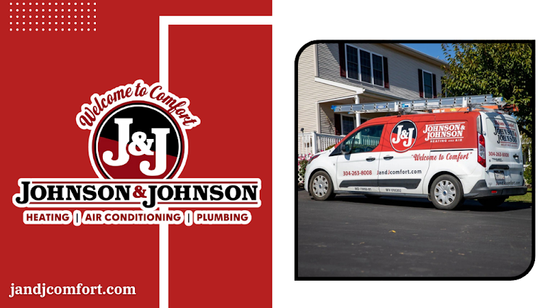 Johnson & Johnson Heating, Air Conditioning, and Plumbing, Inc. Hvac Contractor in Martinsburg, WV photo
