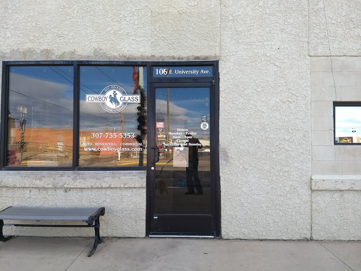 Cowboy Glass LLC Auto Glass Shop in Laramie, WY photo