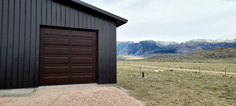 Absaroka Door Garage Door Repair in Powell, WY photo