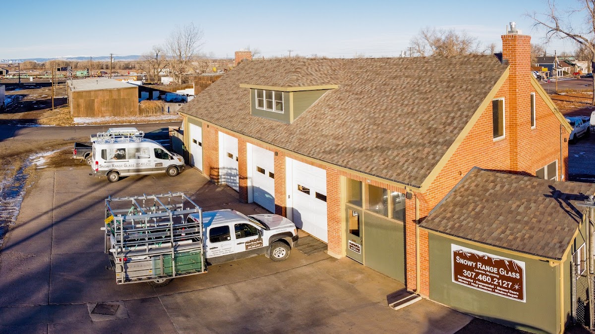 Snowy Range Glass LLC Window Installation Service in Laramie, WY photo