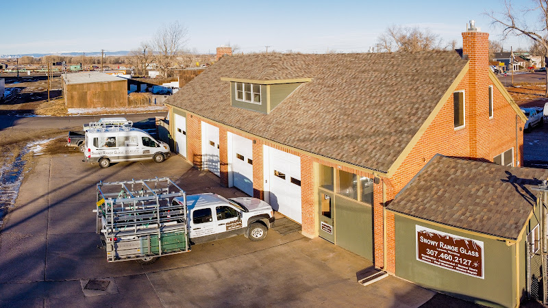 Snowy Range Glass LLC Window Installation Service in Laramie, WY photo