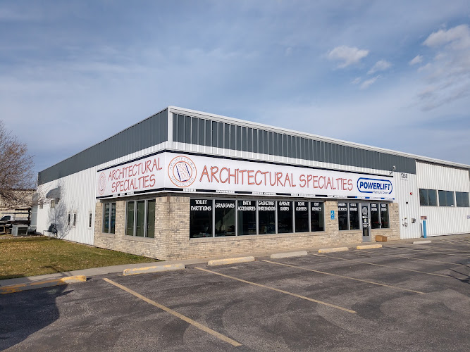 Architectural Specialties, LLC Door Repair Service in Gillette, WY photo