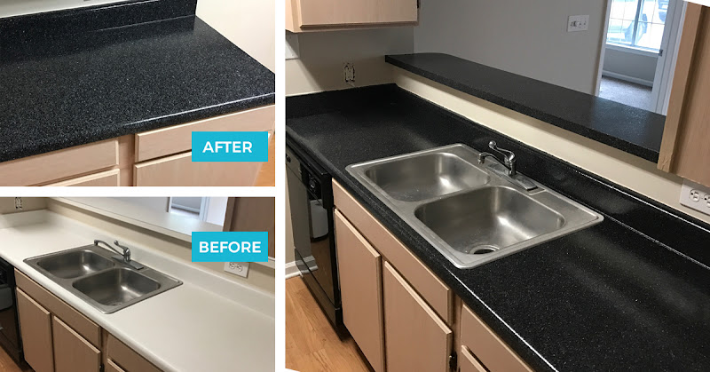 Ideal Refinishing LLC Kitchen Remodeler in Auburn, WY photo