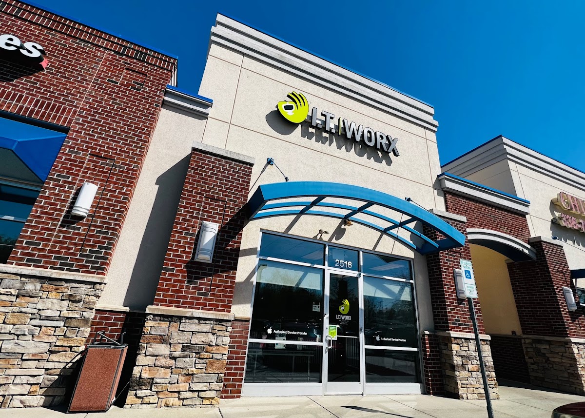 I.T. Worx - Apple Authorized Service Provider Mobile Phone Repair in Winston-Salem, NC photo