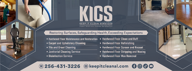 Keep it Clean AL Carpet Cleaning Service in Athens, AL photo