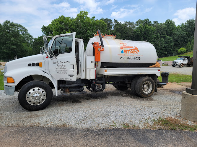 Stain Plumbing and Construction LLC Septic System Service in Athens, AL photo