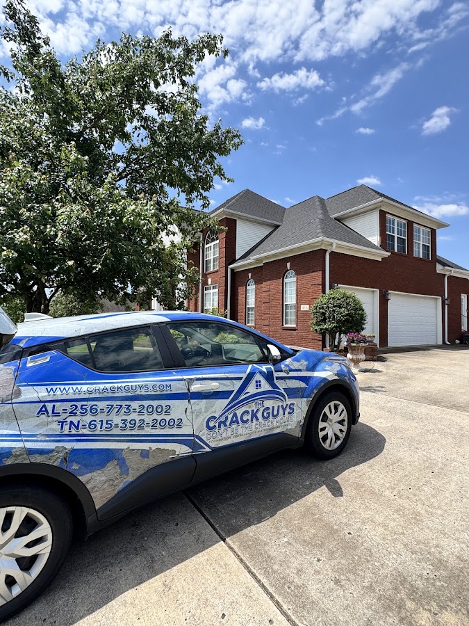 Affordable Foundation & Home Repairs - The Crack Guys Foundation in Hartselle, AL photo